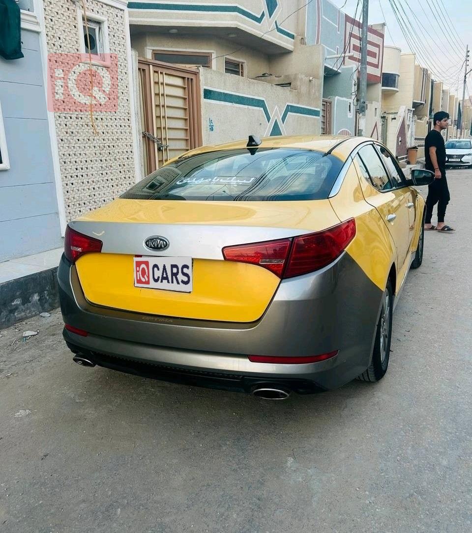 Kia Optima